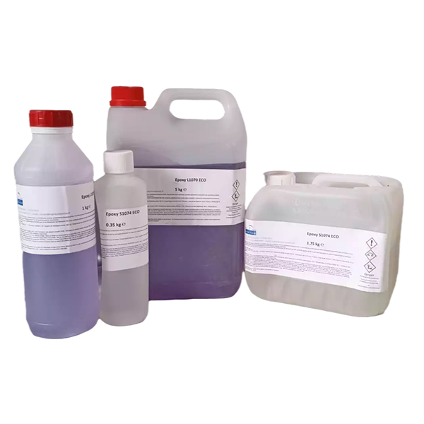 Résine polyuréthane de coulée 2 bouteilles à mélanger 1 kg Esprit