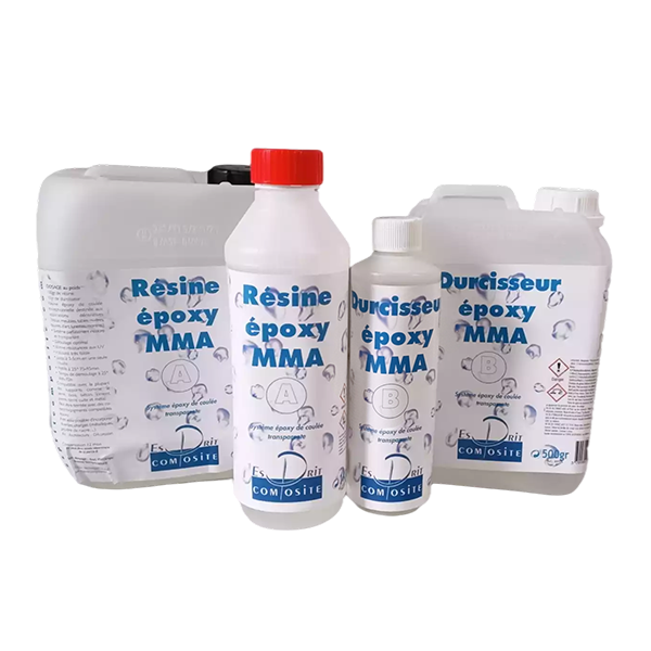 Lettre résine epoxy OR  Resine epoxy, Époxy, Resine