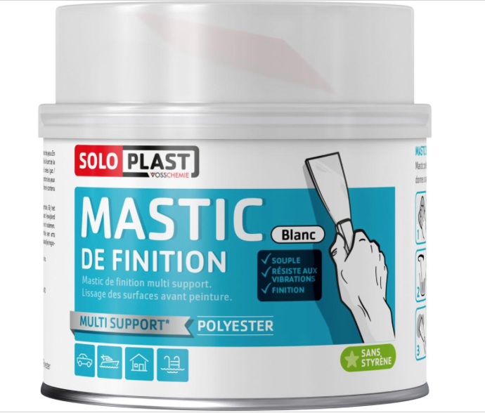 Résine polyester 8903 Stratification/laminer - 5kg avec cata